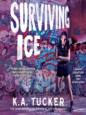 cover image of Surviving Ice